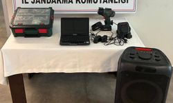 Döşemealtı'da 6 iş yerinde hırsızlık olayının şüpheli yakalandı