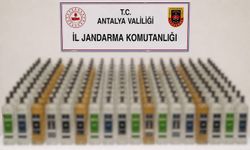 Kaçak içki operasyonu