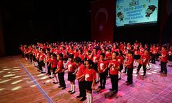 Büyükşehir kreşlerinde mezuniyet coşkusu