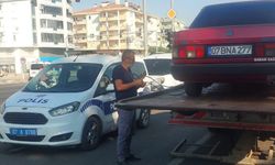 Gazipaşa'da yüksek sesle müzik dinlemeye 246 bin TL ceza