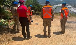 Gaziapaşa'da kayıp alzaymır hastası bulundu