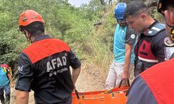 AFAD'dan kurtarma operasyonu