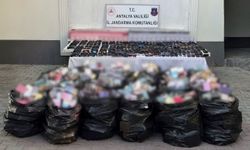 5 milyon TL değerinde kaçak eşya ele geçirildi