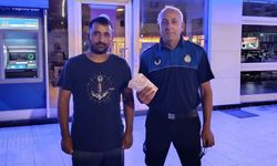 Serik'te örnek davranış
