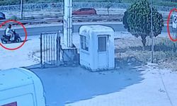 Kask hayat kurtardı