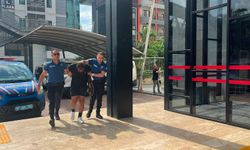 Polise hakaret eden kişi adliyeye sevk edildi