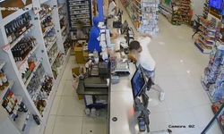 Böyle hırsız görülmedi