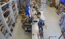 Alanya'da gaspçı yakalandı