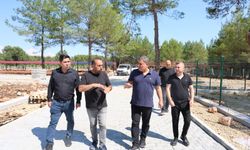 Başkan Yıldırım'dan yerinde inceleme