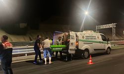 Alanya'da feci kaza: 1 ölü