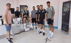Alanyaspor, Burdur'da hazırlıklarına devam ediyor