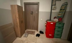 Antalya'da seçici hırsız kameraya yakalandı