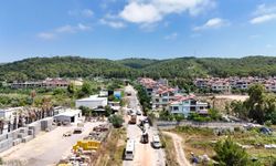 Alanya'ya 250 milyon TL'lik yatırım