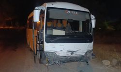Manavgat'ta kaza: 6 yaralı