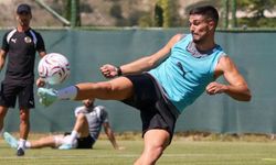 Alanyaspor'da hazırlıklar devam ediyor