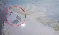 İki motosiklet çarpıştı: 2 yaralı