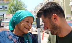 Yaptığı bağışla annesinin hayatını kurtardı