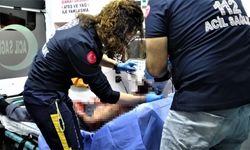 Antalya'da falçatalı saldırgana 25 yıl hapis