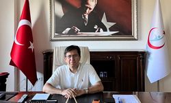 Gazipaşa'da yeni başhekim görevde