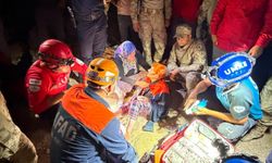 Alanya’da 7 saatlik kabus mutlu sonla bitti!