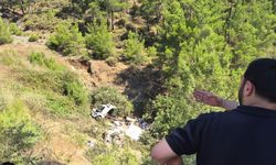 Kumluca'da feci kaza: Sürücü hayatını kaybetti