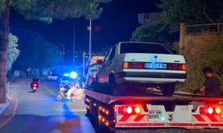 Alkollü sürücüye rekor para cezası!