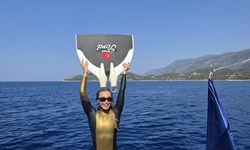 Şahika'dan Türkiye şampiyonluğu