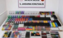Jandarmadan kaçakçılık operasyonu