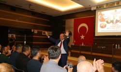 Alanya'da 'Kıbrıs' konferansı