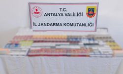 Kemer'de kaçakçılara geçit yok