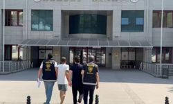 Manavgat'ta aranan 3 firari yakalandı