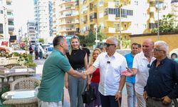 Başkan Özçelik talepleri yerinde dinledi