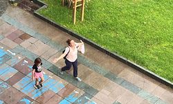 Antalya'da Temmuz ayında yağmur sürprizi!