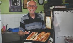 69 yıldır aynı tezgâhın başında