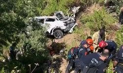 Manavgat'ta facia gibi kaza: 5 ölü, 2 yaralı