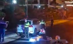 Kazada motosiklet sürücüsü hayatını kaybetti