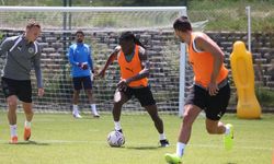Alanyaspor, Erzurum'da