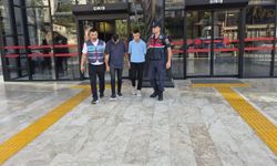 Hırzsılar yakalandı
