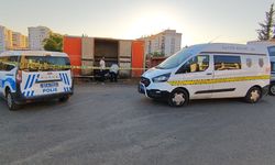Kepez'de yaşlı adam ölü olarak bulundu