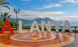Alanya’da eski hizmet binası kültür merkezine dönüşüyor