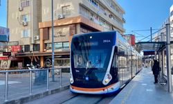 Antalya'da tramvay seferleri durdu