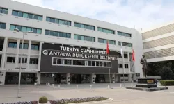 Antalya Büyükşehir Belediyesi iş yerlerini kiralayacak