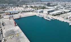 Antalya Serbest Bölgesi, ihracat odaklı büyümesini sürdürüyor