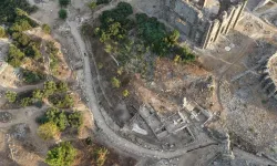 Antalya'da 2 bin yıllık keşif!
