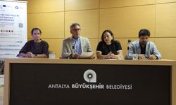 Antalya'da çevre çalıştayı