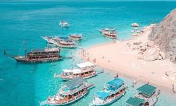 Antalya’nın eşsiz koyları yaz sezonunun gözdesi oldu