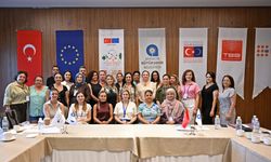 Büyükşehir'de Kadın Dostu Kentler eğitimi