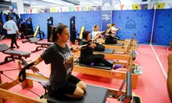 Antalya'da kadınlar için ücretsiz spor etkinlikleri