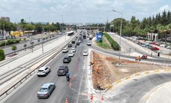 Antalya'da trafiği rahatlatacak hamle