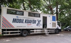 Mobil Kuaför yaylalarda